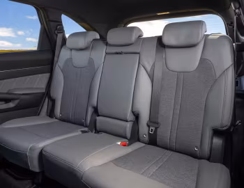 Intérieur Kia Sorento HEV [UK-spec] (MQ4) '2024–pr.