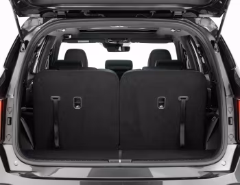Coffre Kia Sorento HEV [UK-spec] (MQ4) '2024–pr.