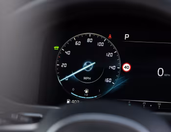 Tableau de bord Kia Sorento HEV [UK-spec] '2023–24