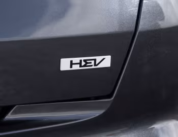 Kia Sorento HEV [UK-spec] '2023–24