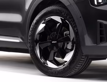 Kia Sorento HEV [UK-spec] (MQ4) '2024–pr.