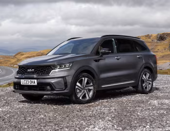 Kia Sorento HEV [UK-spec] '2023–24