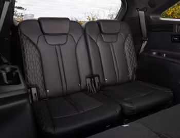 Coffre Kia Sorento HEV [UK-spec] '2023–24