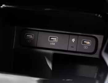 Intérieur Kia Sorento HEV [UK-spec] '2023–24
