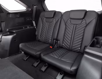 Intérieur Kia Sorento HEV [UK-spec] (MQ4) '2024–pr.