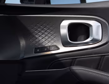 Intérieur Kia Sorento HEV [UK-spec] '2023–24