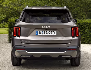 Kia Sorento HEV [Worldwide] (MQ4) '2024–н.в.