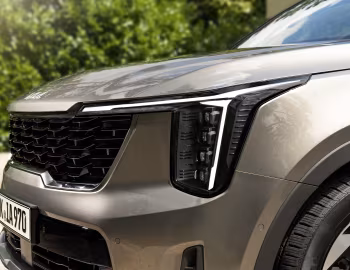 Kia Sorento HEV [Worldwide] (MQ4) '2024–pr.