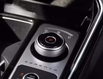 Intérieur Kia Sorento HEV [UK-spec] '2023–24