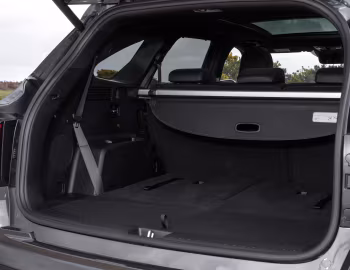 Coffre Kia Sorento HEV [UK-spec] '2023–24