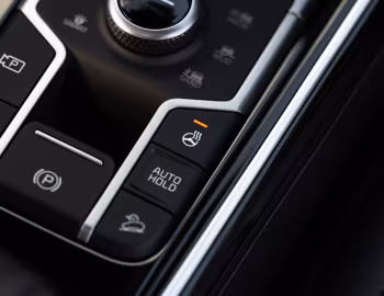 Intérieur Kia Sorento HEV [UK-spec] '2023–24