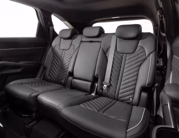 Intérieur Kia Sorento HEV [UK-spec] (MQ4) '2024–pr.