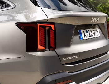 Kia Sorento HEV [Worldwide] (MQ4) '2024–pr.