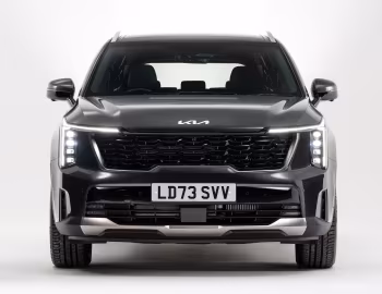Kia Sorento HEV [UK-spec] (MQ4) '2024–pr.