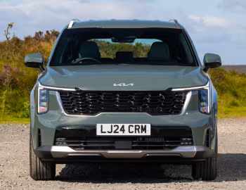 Kia Sorento HEV [UK-spec] (MQ4) '2024–pr.
