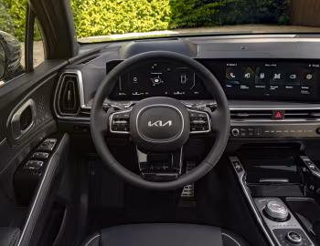 Pannello anteriore Kia Sorento HEV [Worldwide] (MQ4) '2024–pr.