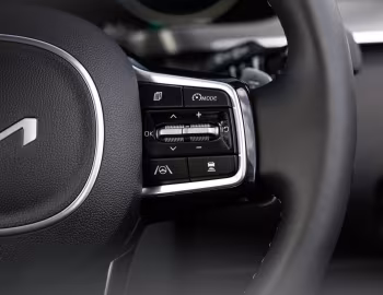 Intérieur Kia Sorento HEV [UK-spec] '2023–24
