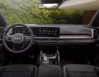 Торпедо Kia Sorento HEV [Worldwide] (MQ4) '2024–н.в.