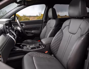 Intérieur Kia Sorento HEV [UK-spec] '2023–24