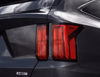 Kia Sorento HEV [UK-spec] '2023–24