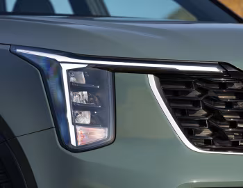 Kia Sorento HEV [UK-spec] (MQ4) '2024–pr.