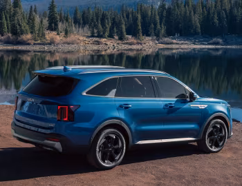 2025–н.в. Kia Sorento HEV [North America] (MQ4) '2024–н.в.