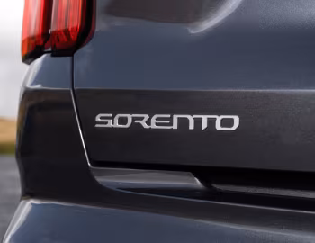 Kia Sorento HEV [UK-spec] '2023–24
