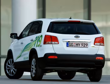 Kia Sorento Hybrid Prototype (XM) '09.2009