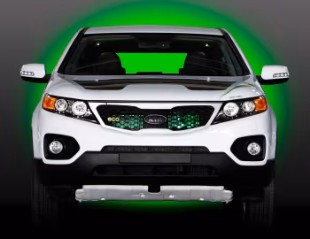 Kia Sorento Hybrid Prototype (XM) '09.2009