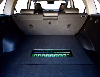 Интерьер Kia Sorento Hybrid Prototype (XM) '09.2009