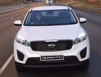 Kia Sorento LS [South Africa] (UM) '2015–18