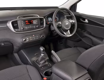 Торпедо Kia Sorento LS [South Africa] (UM) '2015–18