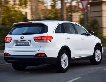 Kia Sorento LS [South Africa] (UM) '2015–18