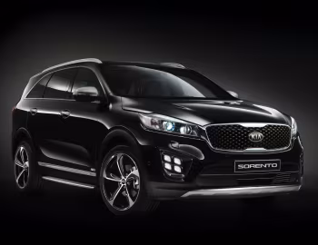 Kia Sorento "Masterpiece" [Germany] (UM) '2017