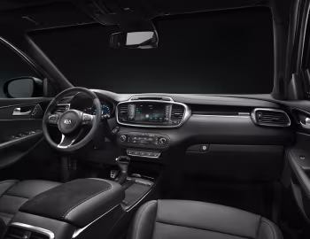 Интерьер Kia Sorento "Masterpiece" [Germany] (UM) '2017