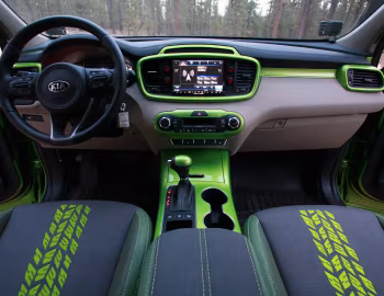 Торпедо Kia Sorento PacWest Adventure by LGE-CTS Motorsports '11.2015