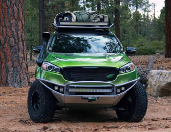 Kia Sorento PacWest Adventure by LGE-CTS Motorsports '11.2015