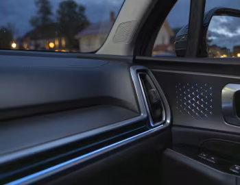 Intérieur Kia Sorento PHEV [Worldwide] (MQ4) '2024–pr.