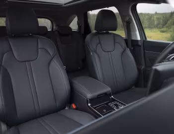 Intérieur Kia Sorento PHEV [Worldwide] (MQ4) '2024–pr.