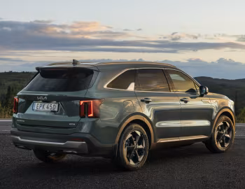Kia Sorento PHEV [Worldwide] (MQ4) '2024–pr.
