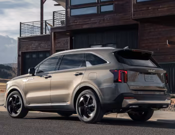 2025–н.в. Kia Sorento PHEV [North America] (MQ4) '2024–н.в.