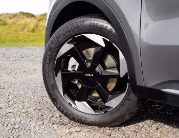 Kia Sorento PHEV [UK-spec] (MQ4) '2024–pr.