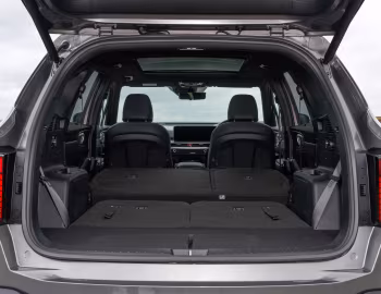 Coffre Kia Sorento PHEV [UK-spec] (MQ4) '2024–pr.