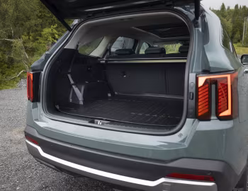 Coffre Kia Sorento PHEV [Worldwide] (MQ4) '2024–pr.