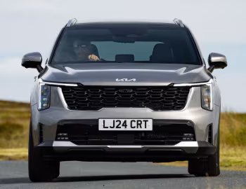 Kia Sorento PHEV [UK-spec] (MQ4) '2024–pr.