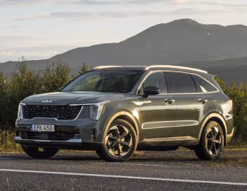 Kia Sorento PHEV [Worldwide] (MQ4) '2024–pr.