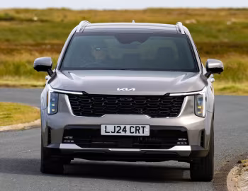 Kia Sorento PHEV [UK-spec] (MQ4) '2024–pr.