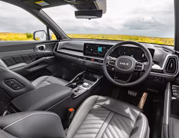 Intérieur Kia Sorento PHEV [UK-spec] (MQ4) '2024–pr.