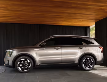 Kia Sorento PHEV [Australia] (MQ4) '2024–pr.