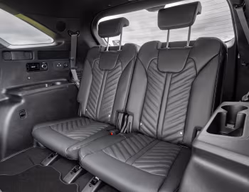 Intérieur Kia Sorento PHEV [UK-spec] (MQ4) '2024–pr.